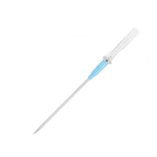 ANGIOCATH 22G | CATETER DE INFUSÃO BD AZUL REF 38833514