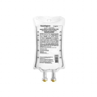 FISIOLOGICO 0,9% BO 250 ML - HALEXISTAR