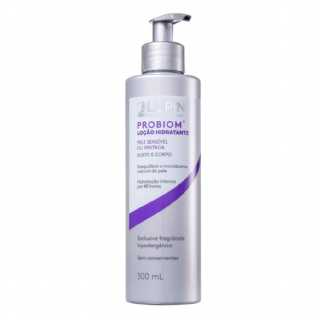 PROBIOM LOCAO HIDRATANTE PELE SENSIVEL FRS. C/ 300ML