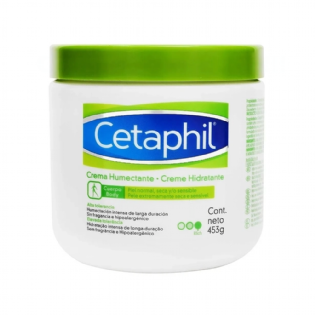 CETAPHIL CREME HIDRATANTE 453 GR (POTE)