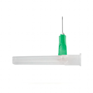 AGULHA DESCARTAVEL 30 X 8 PC/10 (21G 1 1/4)