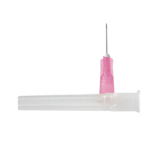 AGULHA DESCARTAVEL 40 X 12 PC/10 (18G 1 1/2)