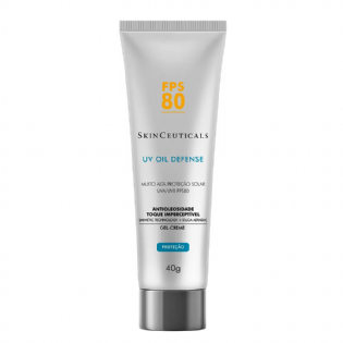 SKINCEUTICALS UV OIL DEFENSE FPS 80 40G -COM