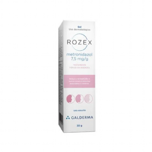 ROZEX GEL 30 GR