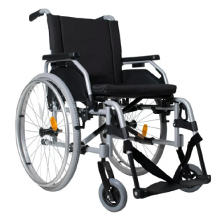 CADEIRA DE RODAS START M1 | Conforto e Mobilidade com 40,5cm