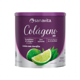 COLAGENO SKIN LIMAO LATA 300G