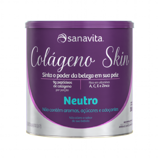COLAGENO SKIN NEUTRO LATA 300G