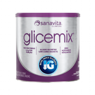GLICEMIX 1G LATA 250G