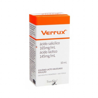 THERASKIN VERRUX 10 ML