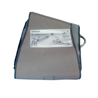 Bricadeira Grande para Pressão Digital 32-42cm | Omron HEM-CL24