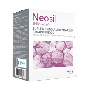 NEOSIL 50MG C/90 COMP