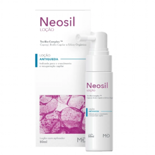 NEOSIL LOÇÃO ANTIQUEDA 50ML