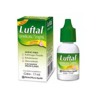 LUFTAL (SIMETICONA) GOTAS 15ML BRISTOL