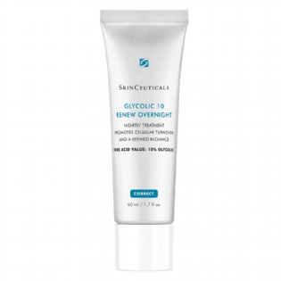 SKINCEUTICALS GLYCOLIC 10 RENEW OVERNIGHT 50 ML