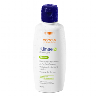 DARROW KLINSE N SHAMPOO EXTRA SUAVE 140ML - ANTICASPA