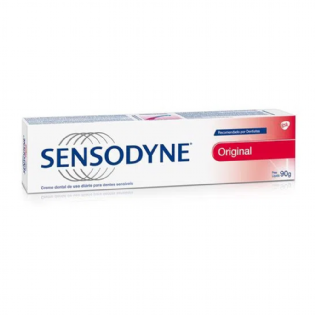 SENSODYNE ORIGINAL 90GR
