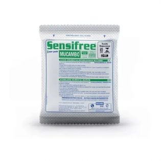 LUVA SENSIFREE N°7,5 PAR SEM PO MUCAMBO