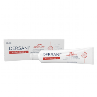 DERSANI HIDROGEL ALGINATO 85GR.