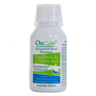 ONCARE ENXAGUATORIO BUCAL 120ML