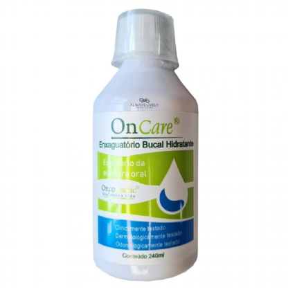 ONCARE ENXAGUATORIO BUCAL 240ML