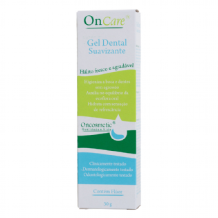 ONCARE GEL DENTAL 30G UNITÁRIO