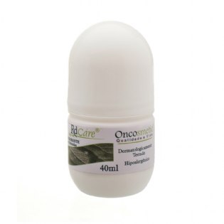 RD CARE DESODORANTE PELE DELICADA 40ML