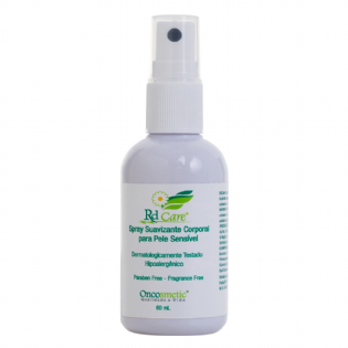 RD CARE SPRAY SUAVIZANTE CORPORAL 60ML