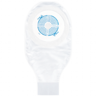 BOLSA COLOST ACTIVE LIFE TRANSP DRENA.19/64MM REF:22771