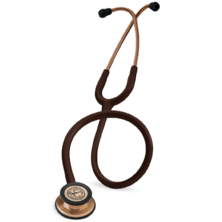 ESTETOSCOPIO LITTMANN CLASSIC III CHOCOLATE COBRE 5809