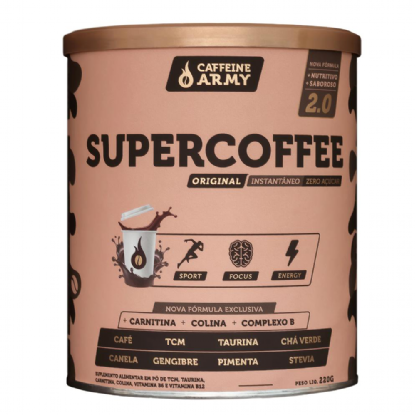 SUPERCOFFEE 2.0 220G