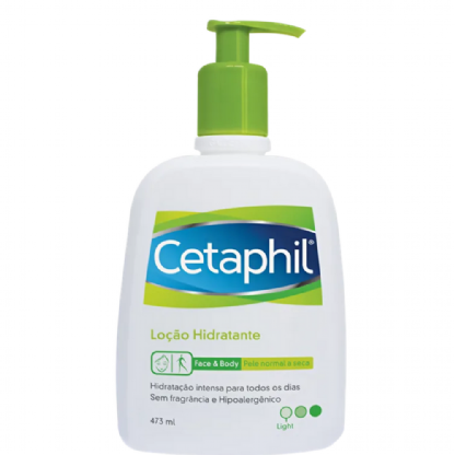 CETAPHIL LOÇAO HIDRATANTE 473 ML (PUMP)