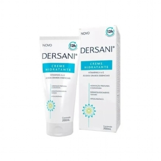 DERSANI CREME HIDRATANTE 200ML