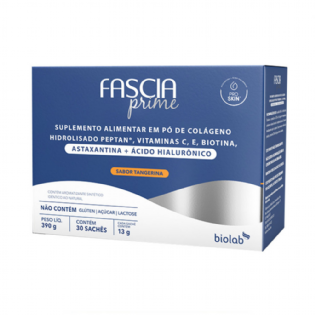 FASCIA PRIME 30 SACHES 13G TANGERINA