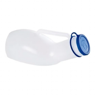PAPAGAIO PLASTICO C/ TAMPA 1L TAYLOR