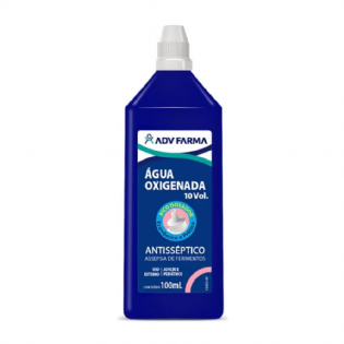AGUA OXIGENADA 10VOL 100ML/ADV