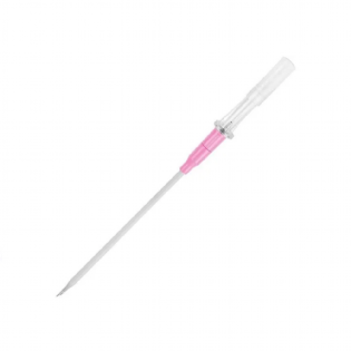 ANGIOCATH 20G (INFUSION) BD UN REF 38833314 ( ROSA )