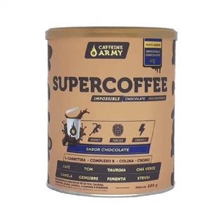 Supercoffee Chocolate 220g