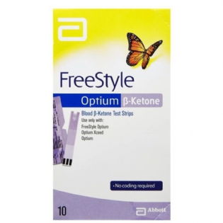 FREESTYLE OPTIUM TIRAS CETONA OTC 10