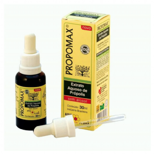 PROPOMAX EXTRATO VERDE PROPOLIS S/ ALCOOL 30ML