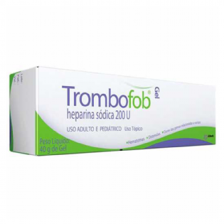 TROMBOFOB GEL 40G