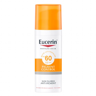 EUCERIN PIGMENT CONTROL F60 50ML