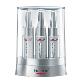EUCERIN HYALURON FILLER CONCENTRADO 6 AMP X 5 ML