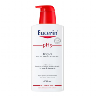 EUCERIN LOC PH5 PUMP 400ML