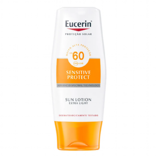 EUCERIN SUN LIGHT FPS 60 | Protetor Solar 150ML