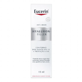 EUCERIN HF ELASTICITY OLHOS 15ML