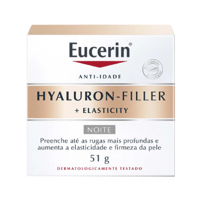EUCERIN HF ELASTICITY NOITE 50G