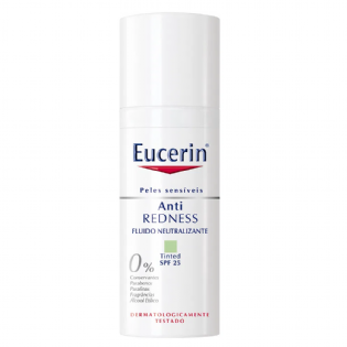 EUCERIN ANTI REDNESS FPS25 50ML