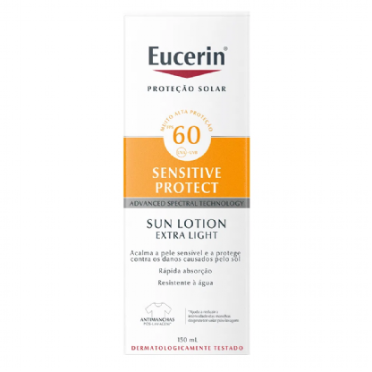 EUCERIN FPS60 EXTRA LIGHT 150ML