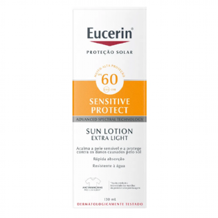 EUCERIN FPS60 EXTRA LIGHT 150ML