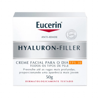 EUCERIN HYALURON FILLER CREME FACIAL DIA FPS 30 50g
